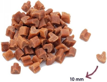 Renske Dog Healthy Mini Treat Salmon Przysmaki Dla Małego Psa Z Łososia 300G - zdjęcie 2