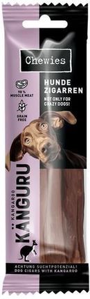 Chewies Hundezigarren Kanguru Kangur 75G - zdjęcie 3