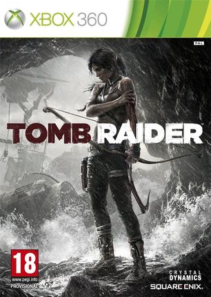Tomb Raider (Gra Xbox 360)