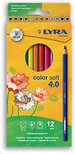 Zdjęcie Lyra Kredki Color Soft 4,0 Hangable Box - Lubycza Królewska