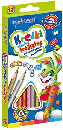 Bambino Wyprawka Szkolna Zestaw Przyborów Szkolnych Kubek Niekapek - zdjęcie 4