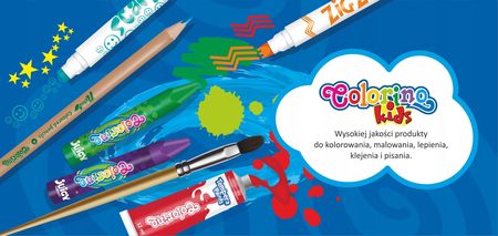Colorino Disney Stitch Pastele Olejne - zdjęcie 3