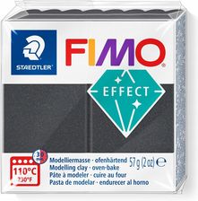 Zdjęcie Fimo Modelina Effect 57G 91 Szary Metaliczny - Pruchnik