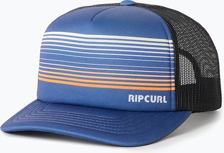 Rip Curl Czapka Z Daszkiem Męska Weekend Trucker Washed Navy