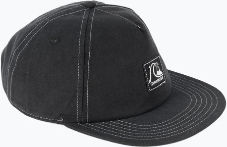 Quiksilver Czapka Z Daszkiem Męska Original Black