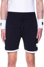 Zdjęcie SPODENKI HYDROGEN TECH SHORTS MEN BLACK/WHITE - Poręba