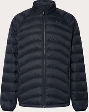 Kurtka z kapturem męska Oakley SNOWBOUND PKBLEDOWN PUFFY czarna FOA404730-02E