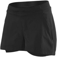 Zdjęcie SPODENKI BABOLAT EXERCISE SHORT WOMEN BLACK - Zawadzkie