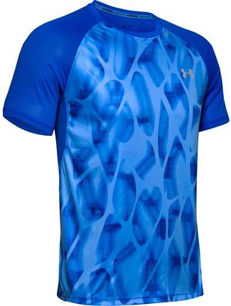 Under Armour  Qualifier ISO-Chill Printed