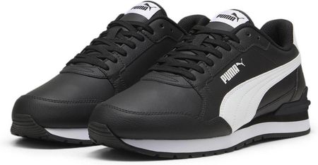 Buty sportowe męskie Puma ST RUNNER V4 L czarne 39906801