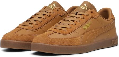 Buty sportowe męskie Puma CLUB II ERA CARAMEL brązowe 39744703