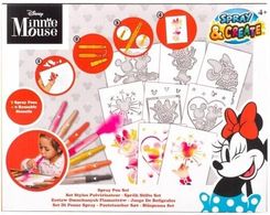 Zdjęcie Marvel Pisaki Myszka Minnie 7Szt. - Golub-Dobrzyń