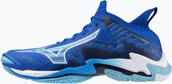 Zdjęcie Buty Do Siatkówki Męskie Mizuno Wave Lightning Neo 3 Mugen Blue/White/Estate Blue - Pierzchnica