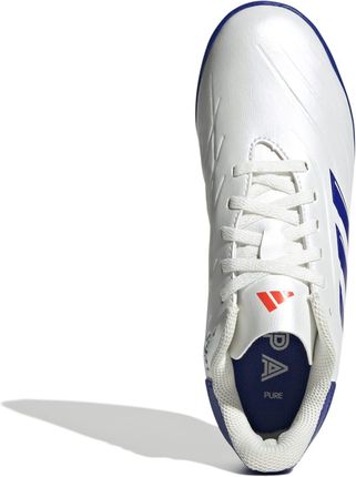 Dziecięce Halówki adidas Copa Pure 2 Club In J Ih2911 Biały - zdjęcie 2