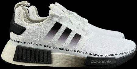 R.43 1/3 Buty mskie Adidas NMD_R1 Shoes sportowe modzieowe biae - Ceny  i opinie - Ceneo.pl