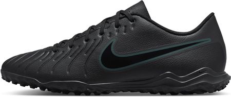 Buty Piłkarskie O Niskim Profilu Na Nawierzchnię Typu Turf Nike Tiempo Legend 10 Club Czerń