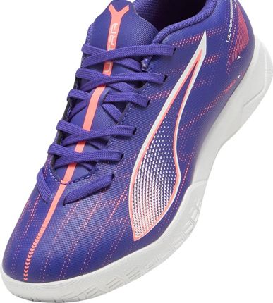 Buty Piłkarskie Dla Dzieci Puma Ultra 5 Play It 107913 01 - zdjęcie 2