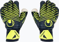 Zdjęcie Rękawice Bramkarskie Uhlsport Prediction Soft Flex Frame Black/White/Fluo Orange - Kobyłka