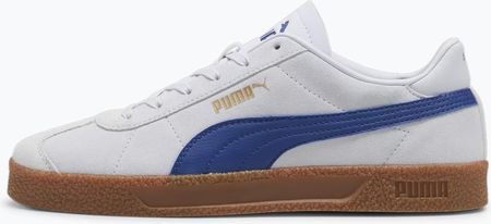 Buty PUMA Club silver mist/clyde royal/puma gold | WYSYŁKA W 24H | 30 DNI NA ZWROT Wiosna 2024