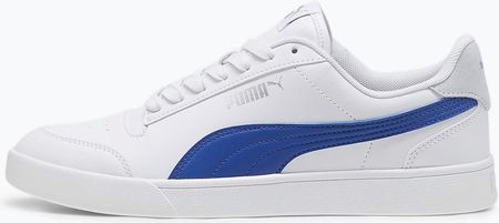 Buty PUMA Shuffle puma white/cobalt glaze/puma silver | WYSYŁKA W 24H | 30 DNI NA ZWROT Wiosna 2024