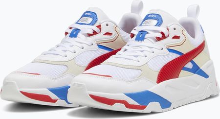 Buty PUMA Trinity puma white/puma red/puma team royal | WYSYŁKA W 24H | 30 DNI NA ZWROT Wiosna 2024