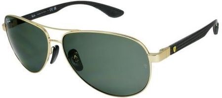 Okulary Ray-Ban® Scuderia Ferrari RB8331M-F00871