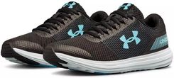 Zdjęcie Buty Do Biegania Under Armour Surge Women Black/Blue - Olesno