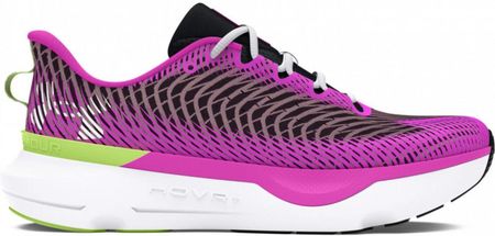 Męskie Buty Do Biegania Under Armour Ua Infinite Pro Run Anywhere Fioletowe