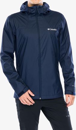 Kurtka z membraną Columbia Inner Limits III Jacket - collegiate navy