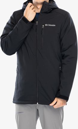 Kurtka softshell Columbia Gate Racer II Softshell - black