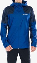 Kurtka z membraną Columbia Inner Limits III Jacket - mountain blue/collegiate navy
