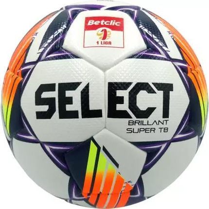 Piłka Nożna Select Brillant Super Tb Betclic 1 Liga