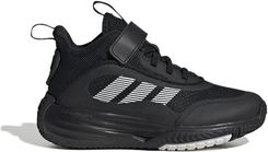 Zdjęcie adidas Ownthegame 3.0 K If4593 Czarny - Wieleń