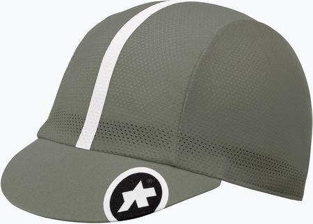 Czapka Z Daszkiem Rowerowa Assos Cap Titan Green