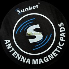 Sunker Podkładka magnetyczna pod antenę  12cm (ANT0473) - Akcesoria CB