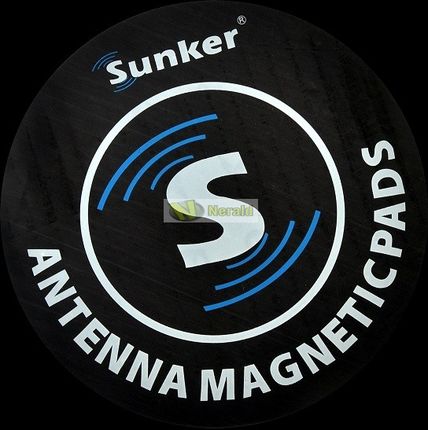 Sunker Podkładka magnetyczna pod antenę  12cm (ANT0473)