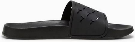 Klapki męskie Puma LEADCAT 2.0 CUT OUT czarne 39540202 - zdjęcie 2