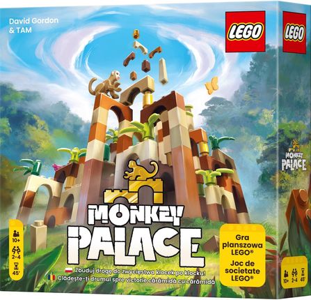 LEGO Monkey Palace (edycja polska)