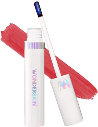 Wonderskin Wonder Blading Lip Stain Masque Pomadka Peel-Off Odcień Playful 4ml