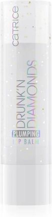 Catrice Drunk'N Diamonds Balsam Do Ust Zwiększenia Objętości Odcień 060 Drunk In Love 3,5g