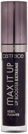 Catrice Max It Up Lip Booster Extreme Błyszczyk Do Ust Nadający Objętość Odcień 060 Good Girl Gone Bad 4ml