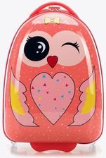 Zdjęcie Walizka Dziecięca WITTCHEN Travel Kids 56-3K-006 - Sompolno