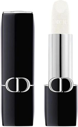 Dior Rouge Balm Nawilżający Balsam Do Ust Napełnialny Odcień 000 Diornatural 3,2g