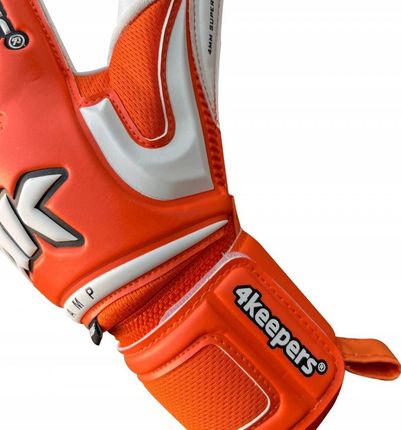 Rękawice 4Keepers Champ Training Vi Rf2G 2.0 Jr S953170 7 - zdjęcie 4
