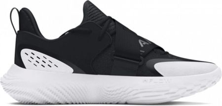Buty Do Koszykówki Uniseks Under Armour Ua Flow Futr X 4 Czarne