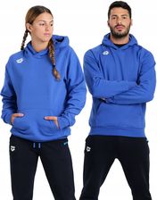 Zdjęcie Bluza Arena Team Hooded Sweat Panel Royal Xs - Wrocław