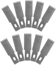 Zdjęcie Razor Knife Blade Set 18# Zestaw Dodatkowych Ostrzy Do Skalpela Modelarskiego 10 Sztuk  - Stepnica