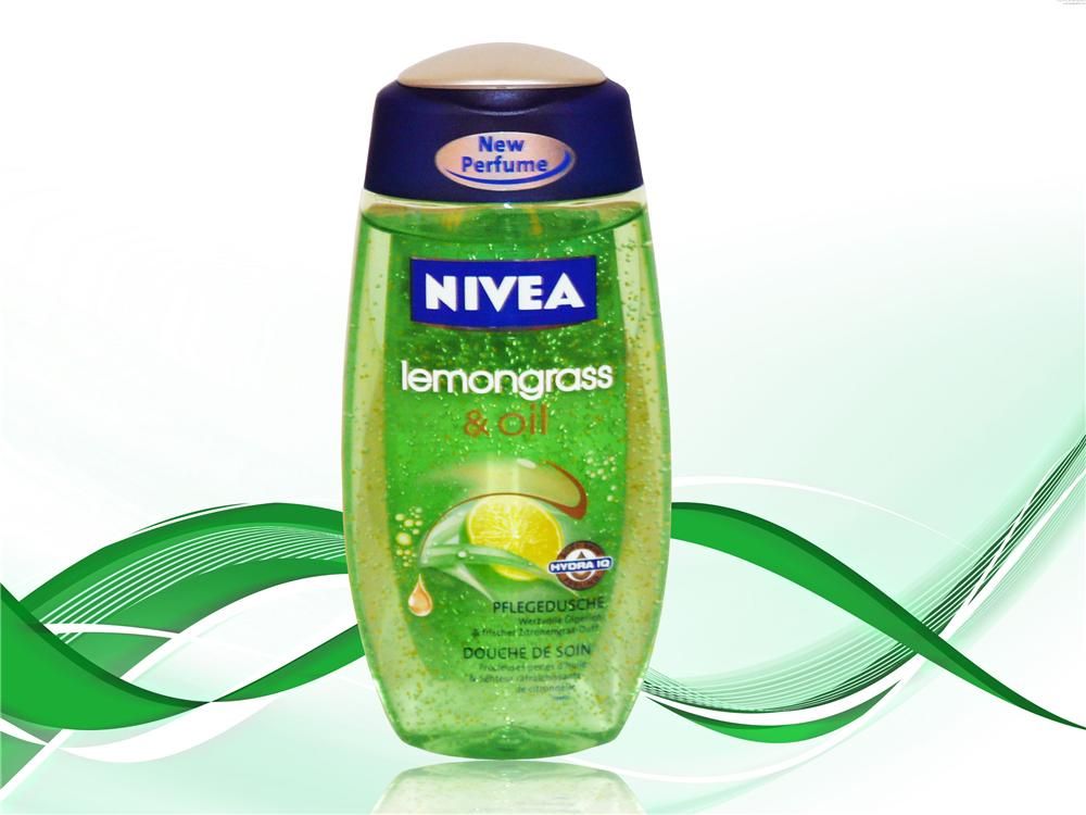 Nivea Lemongrass & Oil 250ml Opinie i ceny na Ceneo.pl