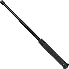 Zdjęcie Pałka Teleskopowa Esp Easy Lock Button Ergonomic Triangle End Hartowana 18" Black - Świętochłowice