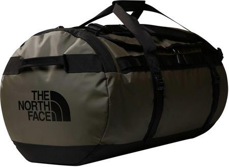 Torba unisex The North Face BASE CAMP DUFFEL L zielona NF0A52SB4WC